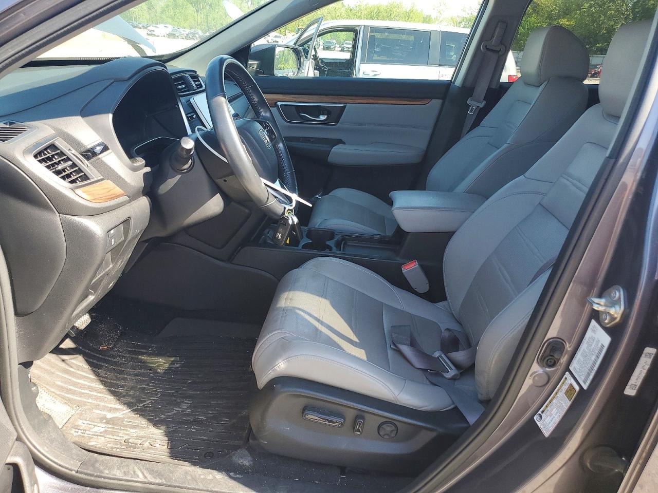 2019 HONDA CRV