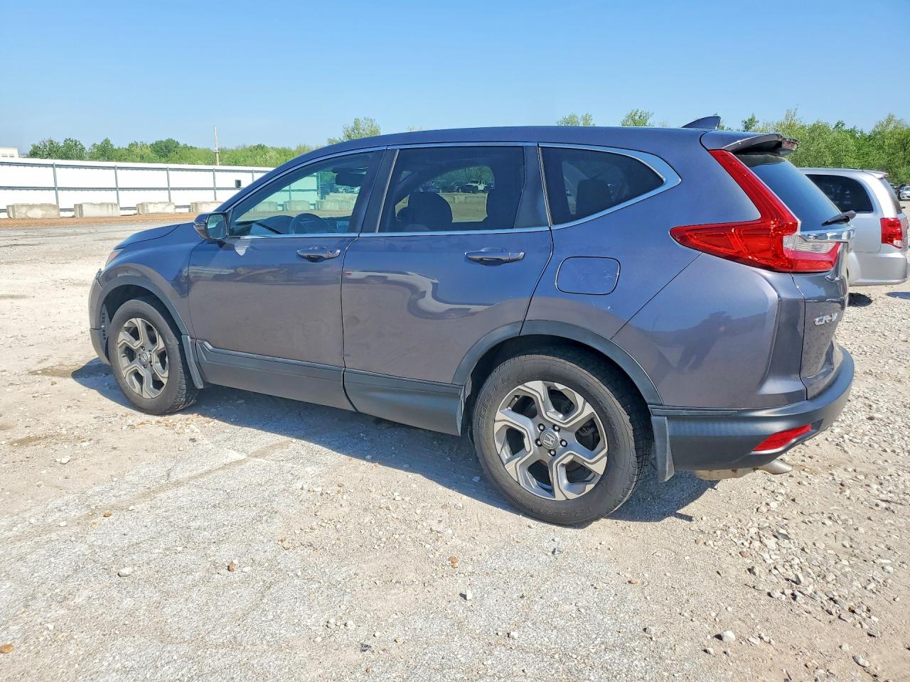 2019 HONDA CRV