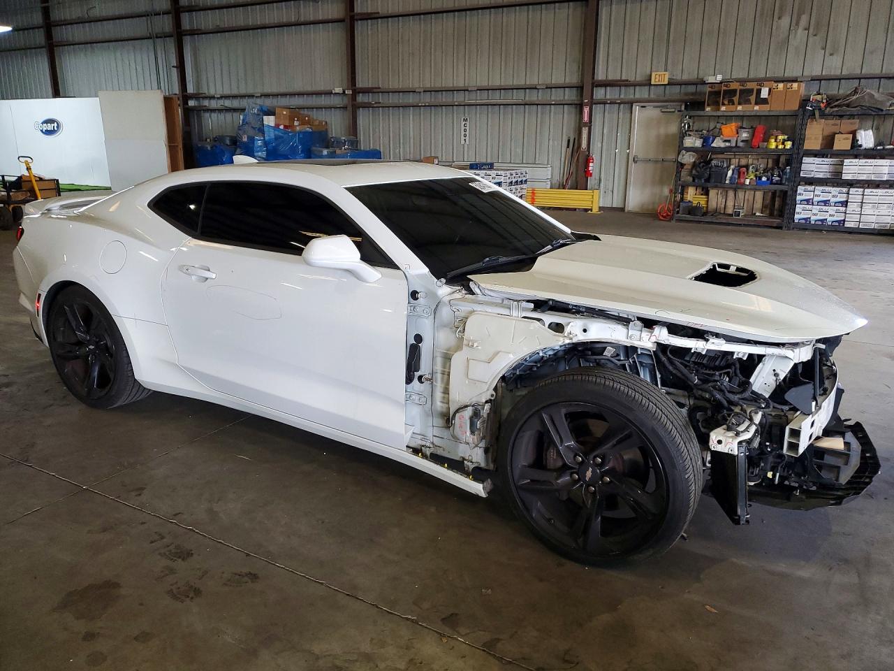 2019 CHEVROLET CAMARO
