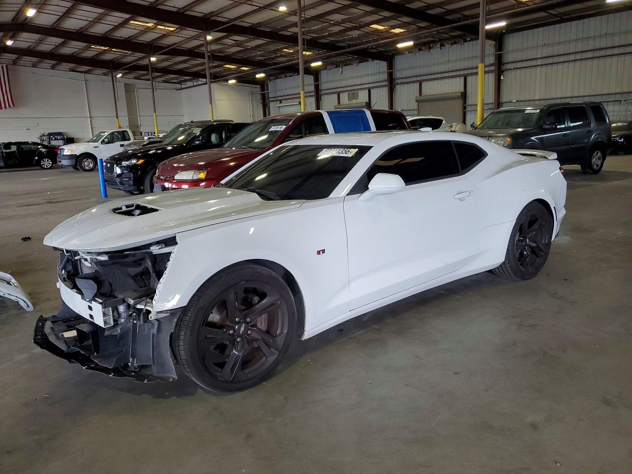 2019 CHEVROLET CAMARO