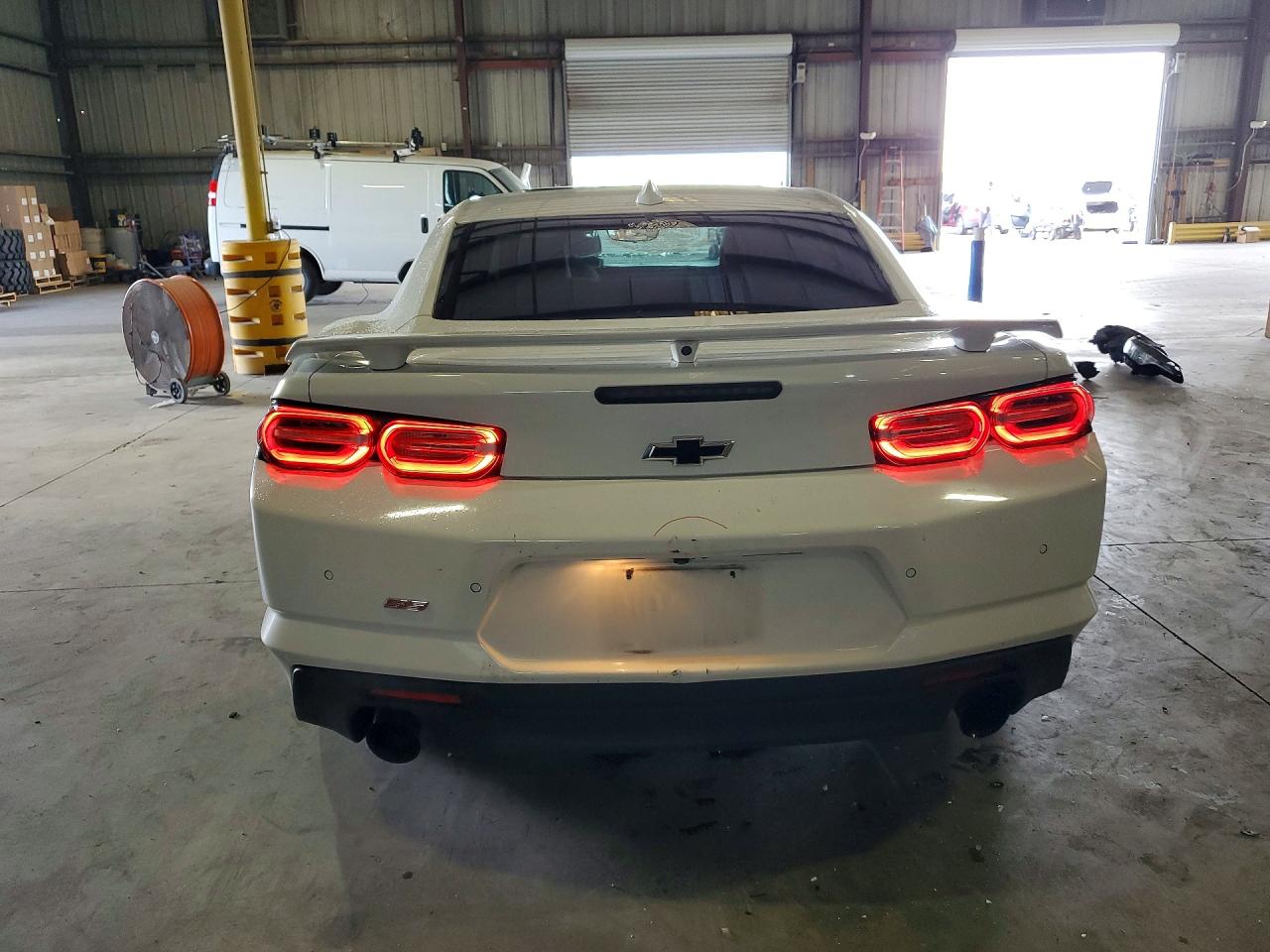 2019 CHEVROLET CAMARO