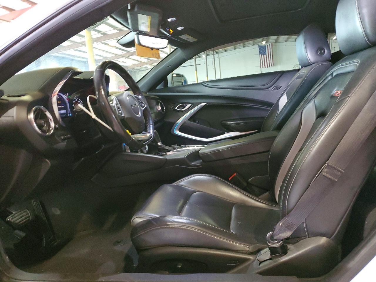 2019 CHEVROLET CAMARO
