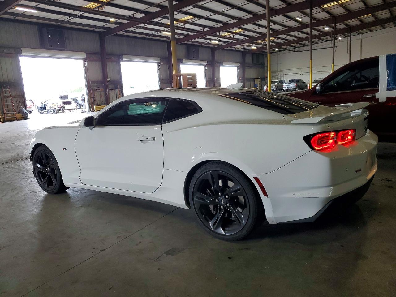 2019 CHEVROLET CAMARO