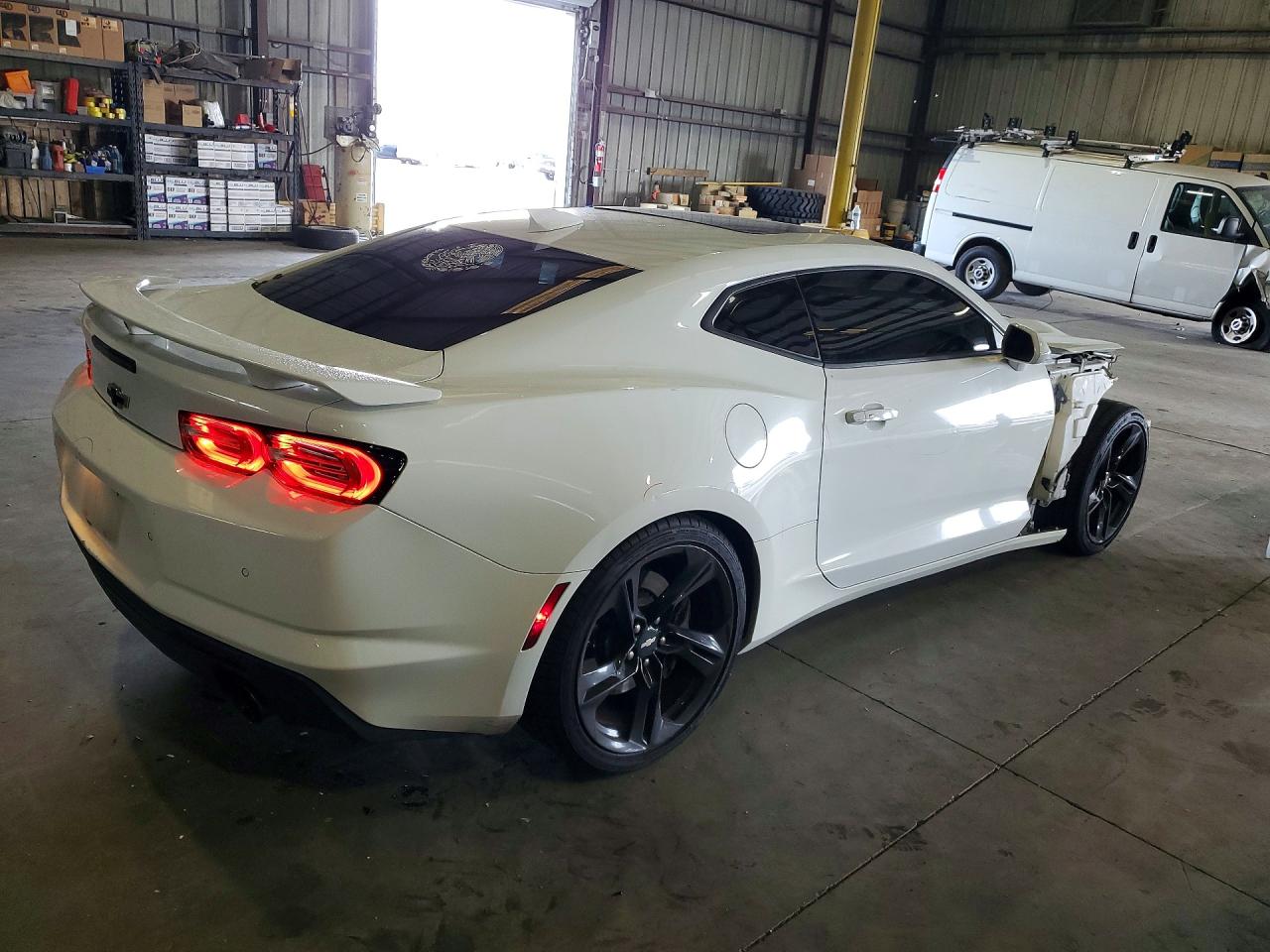 2019 CHEVROLET CAMARO
