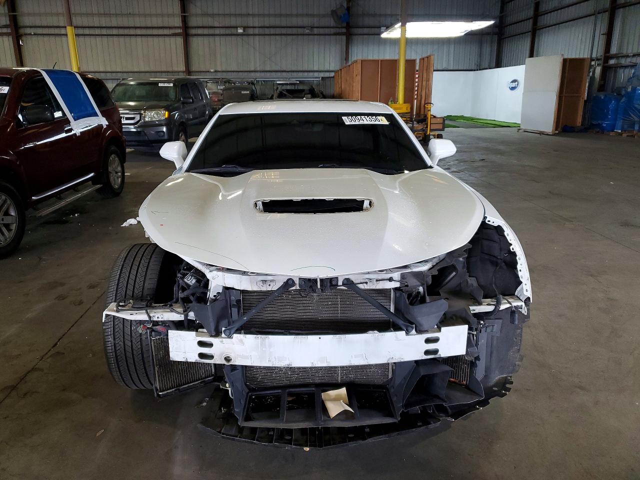 2019 CHEVROLET CAMARO