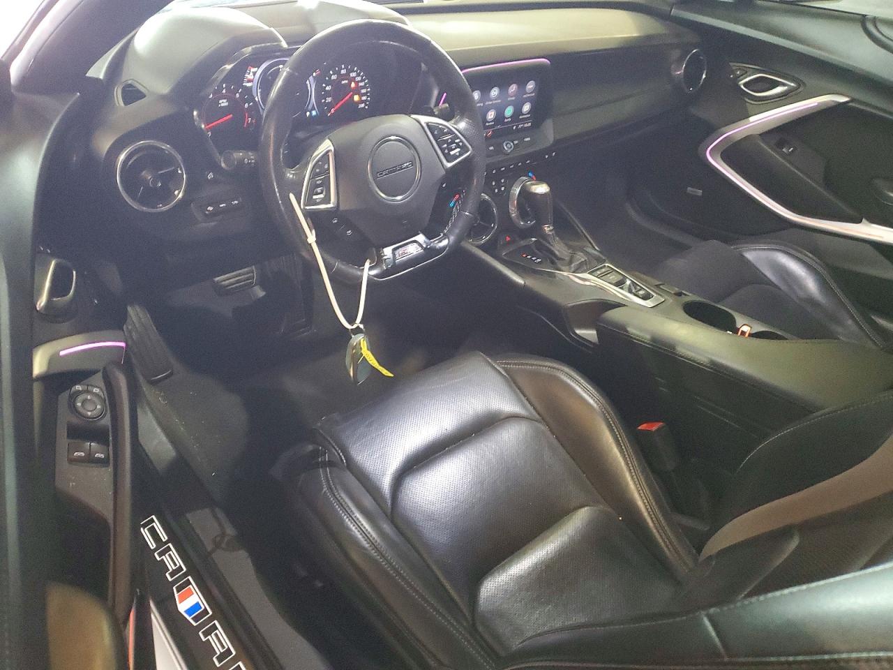 2019 CHEVROLET CAMARO