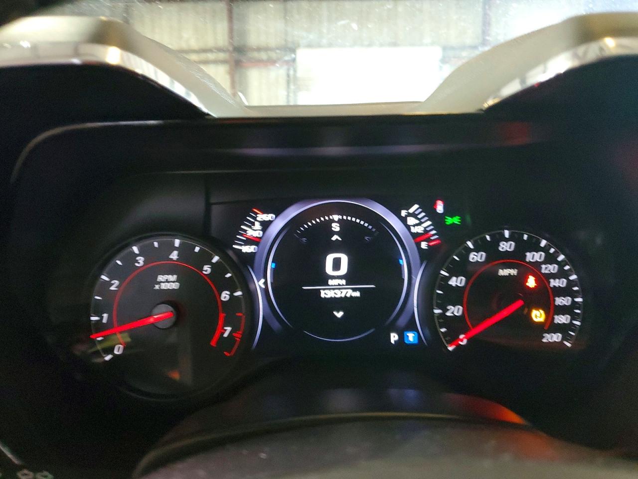 2019 CHEVROLET CAMARO