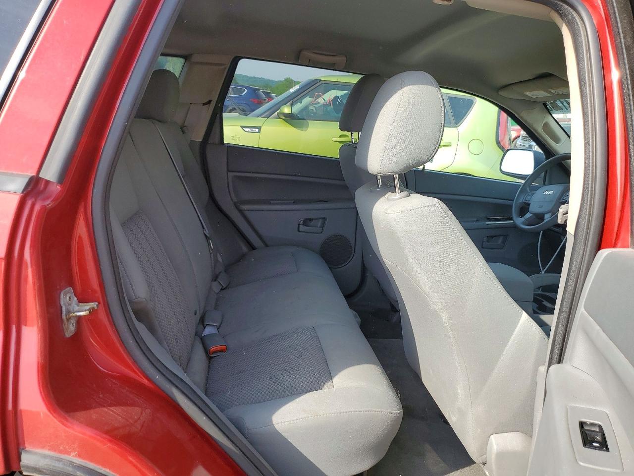 2006 JEEP CHEROKEE