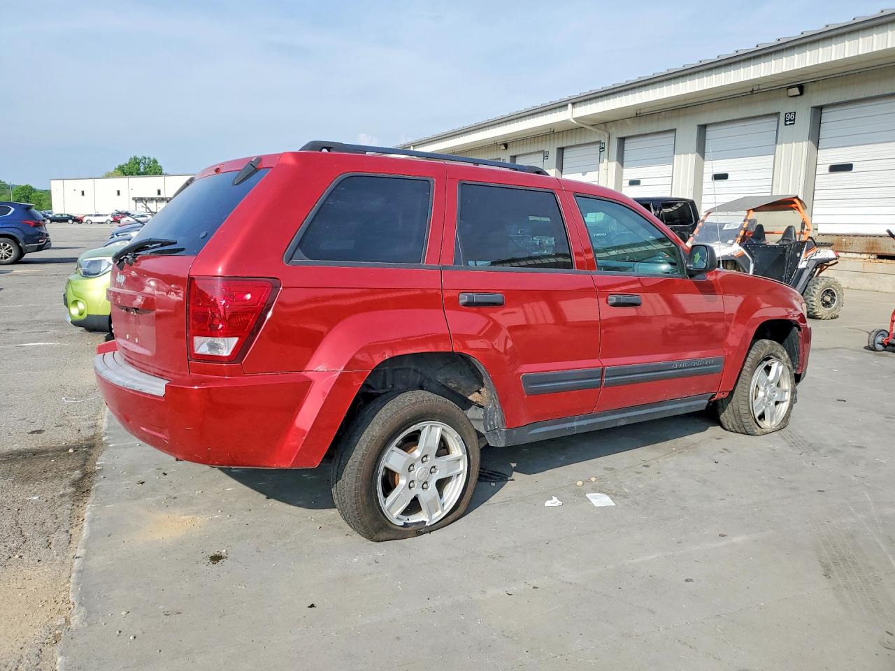 2006 JEEP CHEROKEE