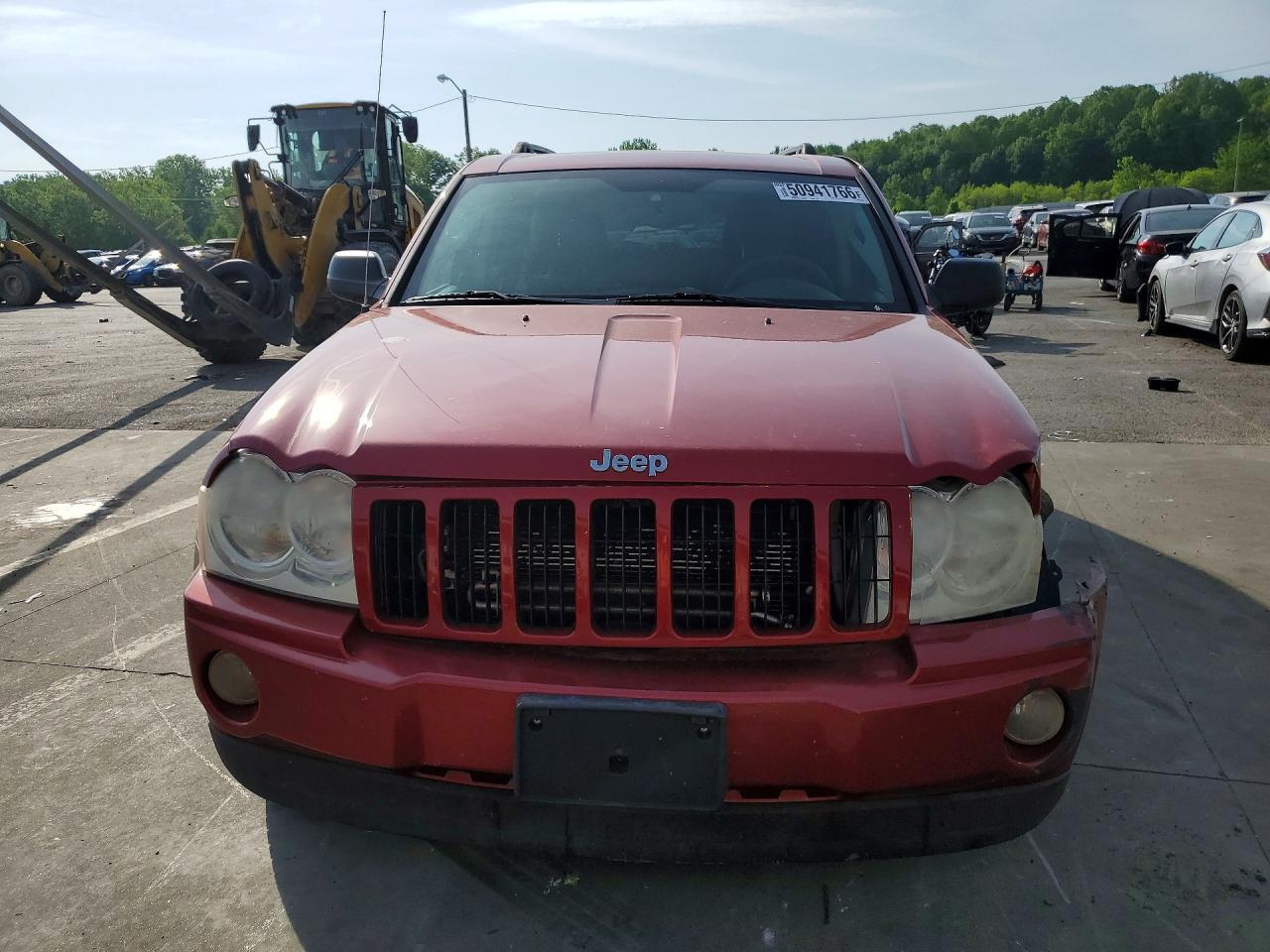 2006 JEEP CHEROKEE