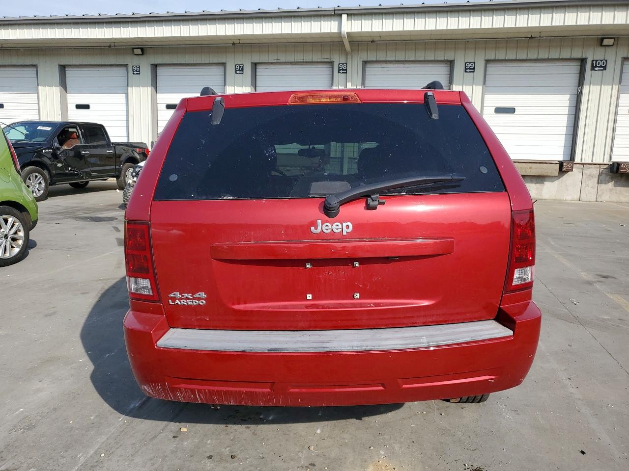 2006 JEEP CHEROKEE