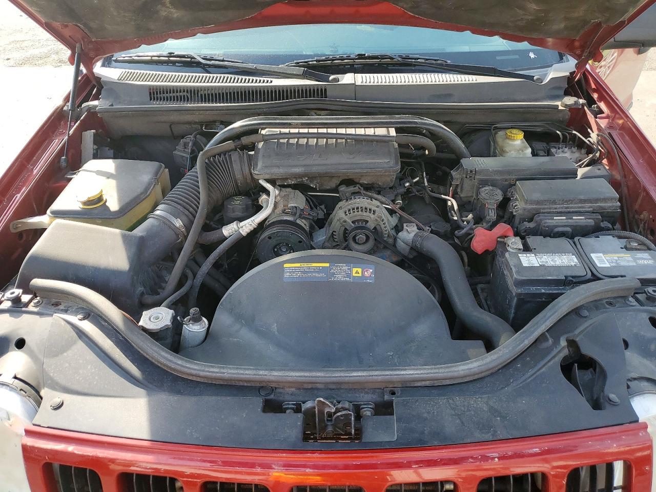 2006 JEEP CHEROKEE