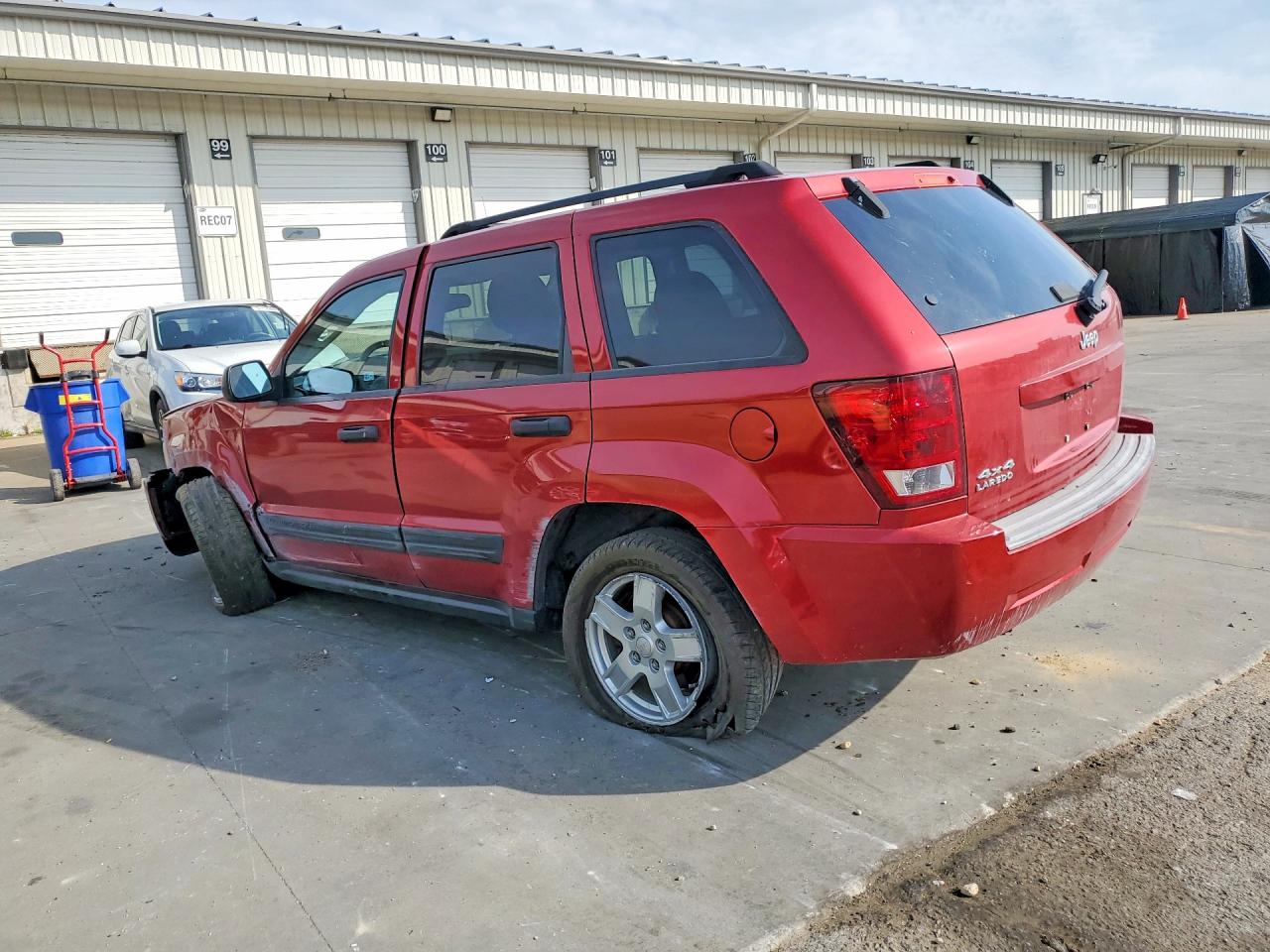 2006 JEEP CHEROKEE