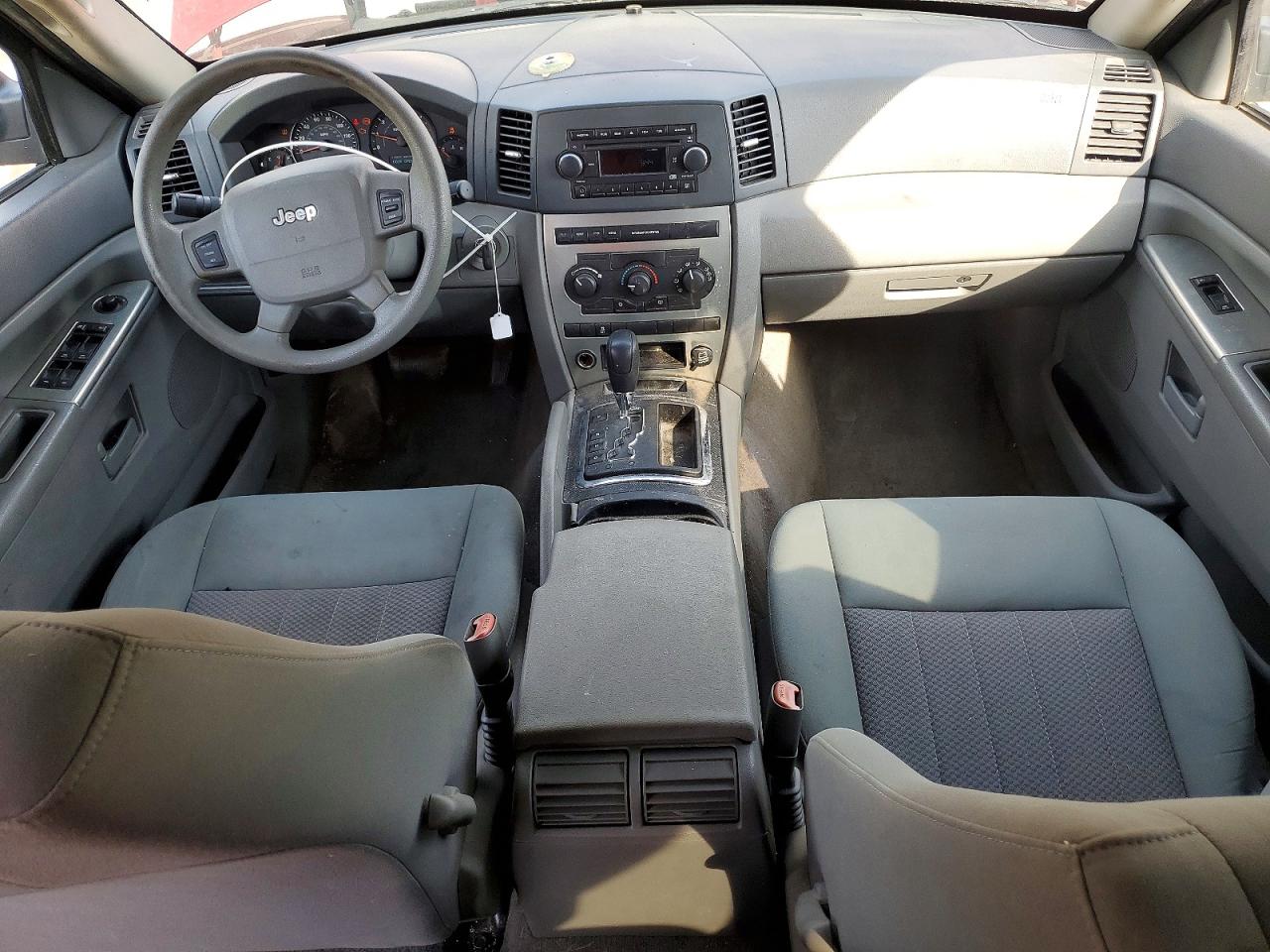 2006 JEEP CHEROKEE