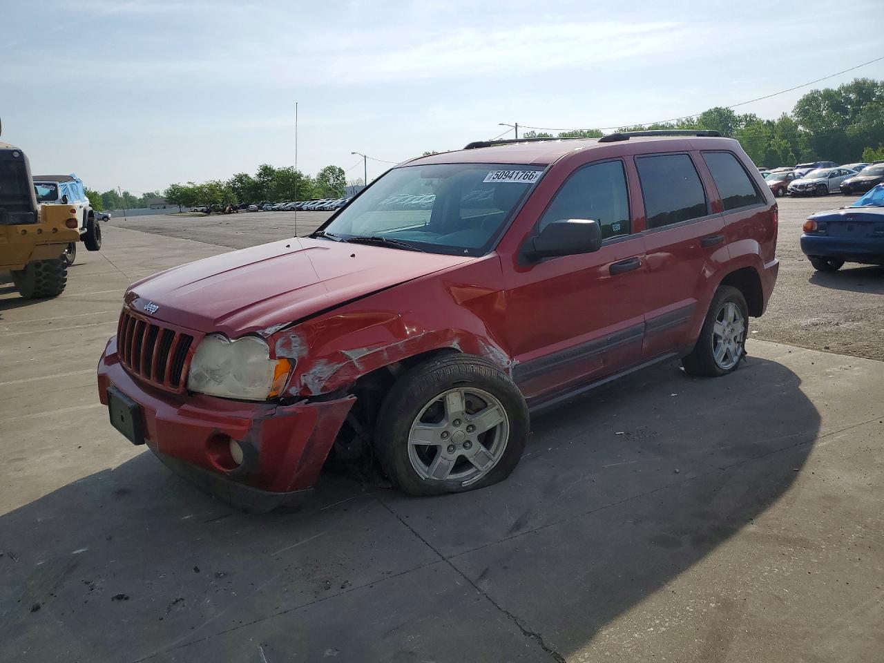 2006 JEEP CHEROKEE