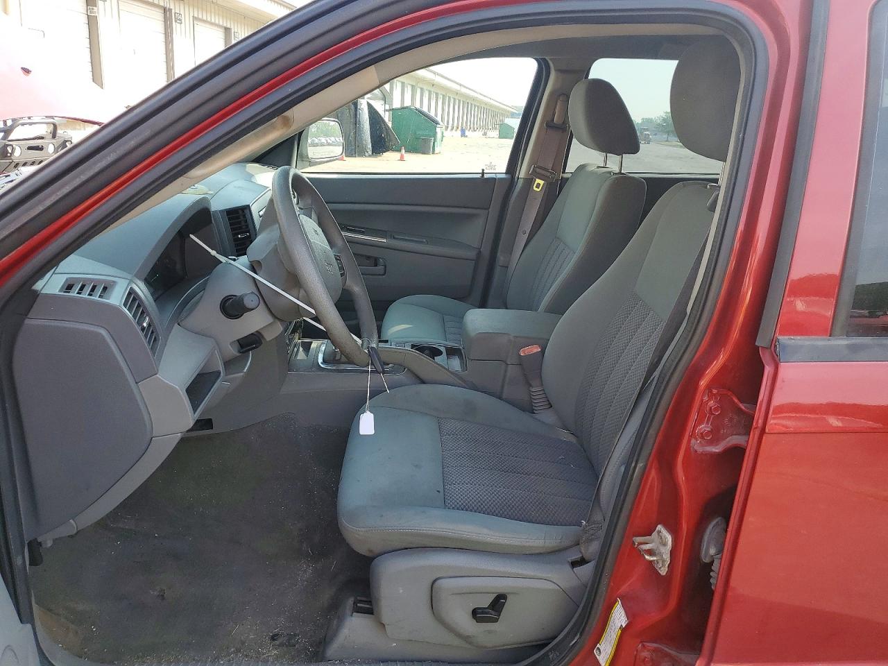 2006 JEEP CHEROKEE