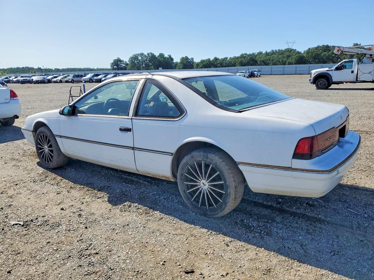 1991 FORD TBIRD
