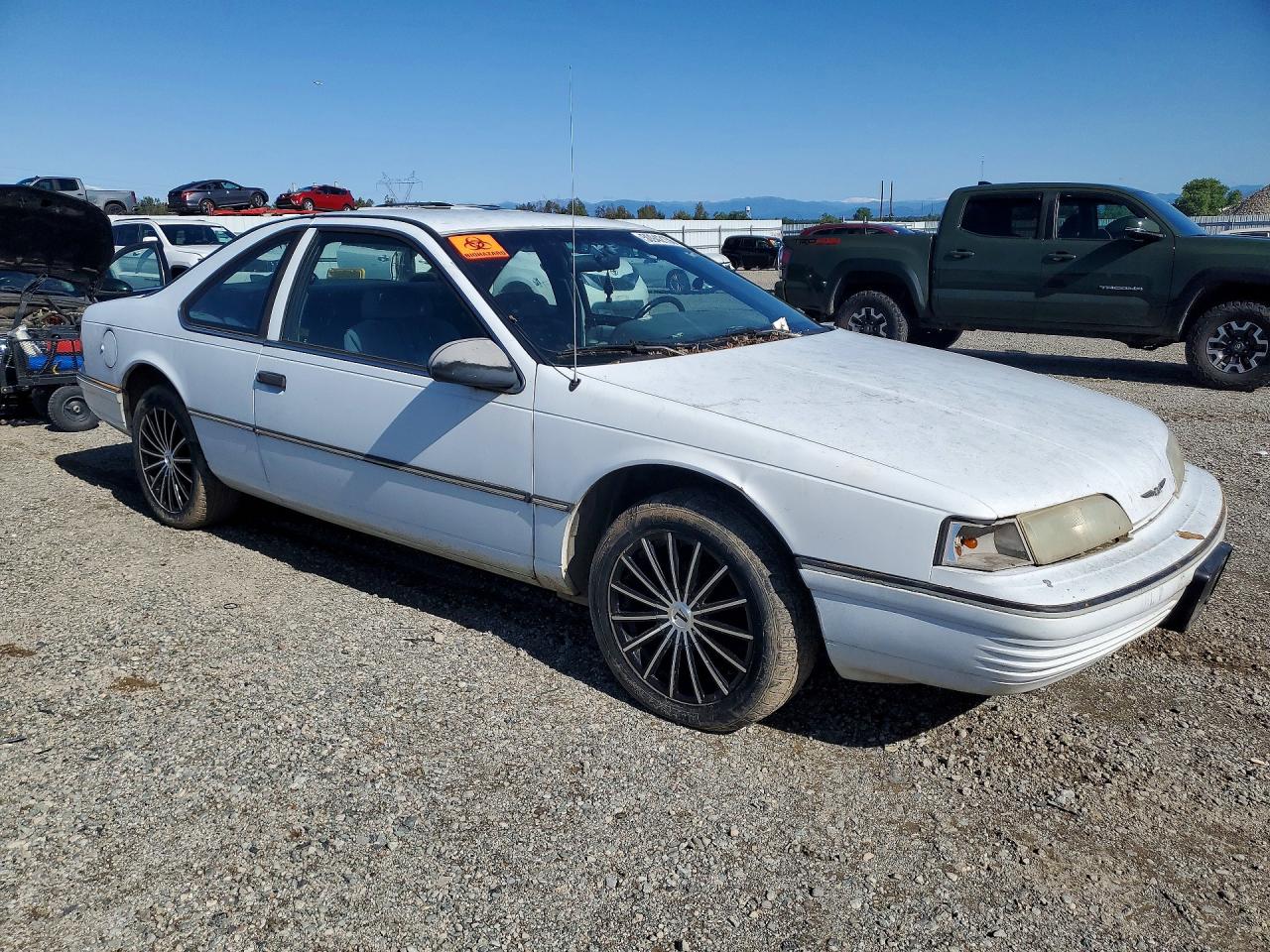 1991 FORD TBIRD