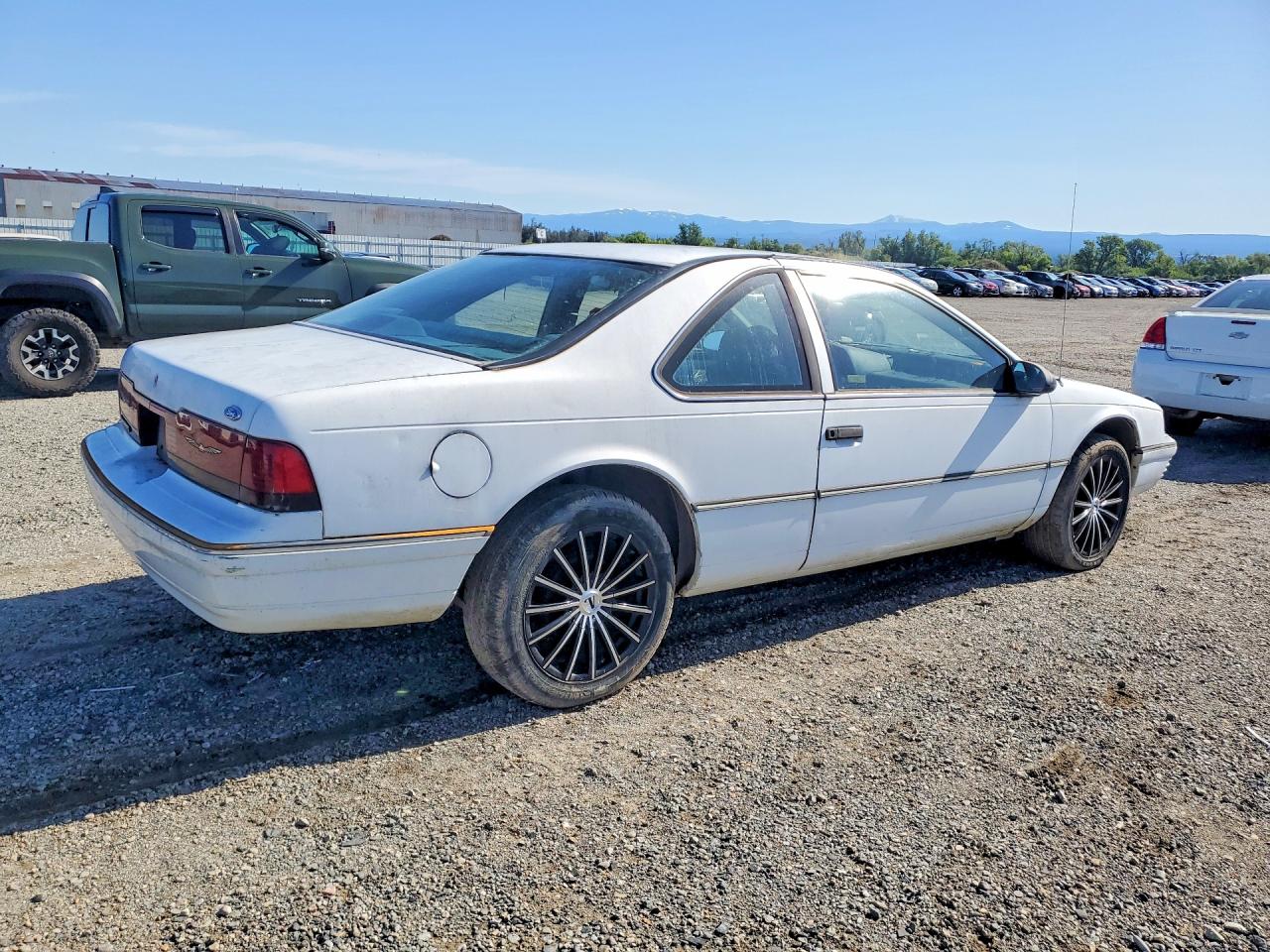 1991 FORD TBIRD