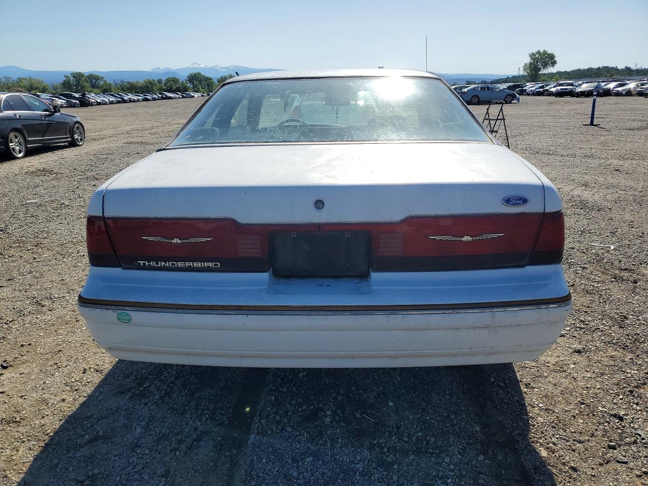1991 FORD TBIRD