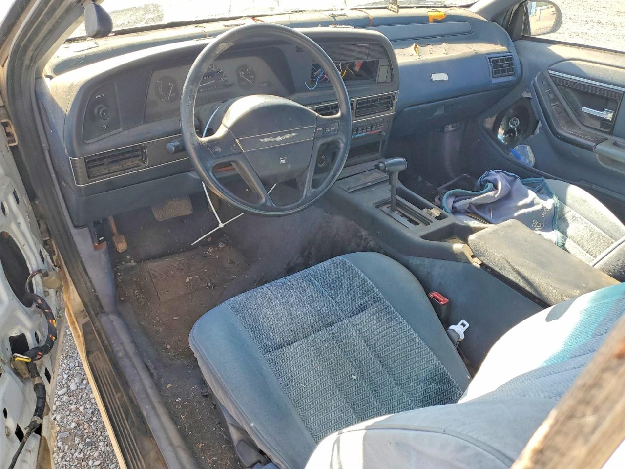 1991 FORD TBIRD