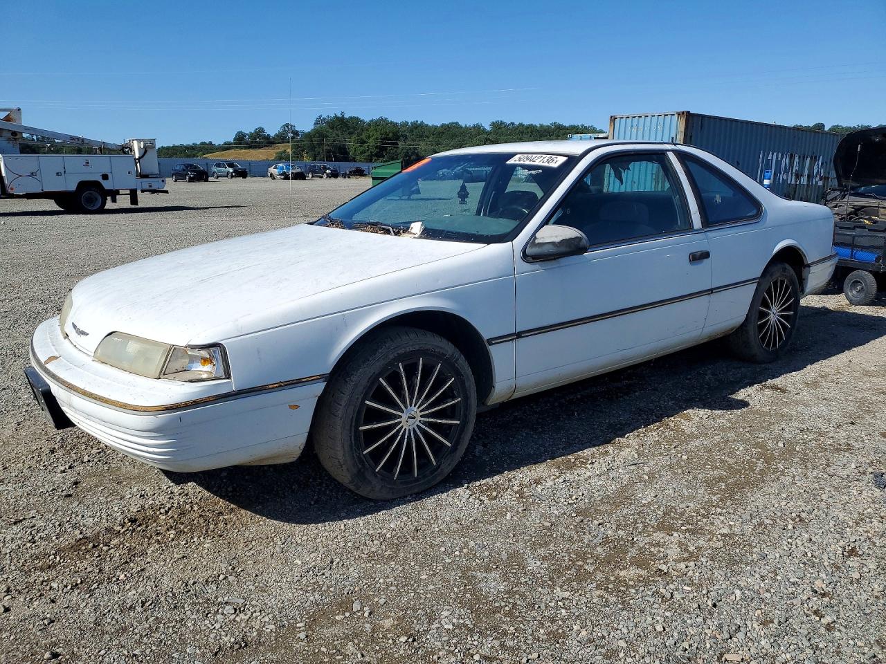 1991 FORD TBIRD