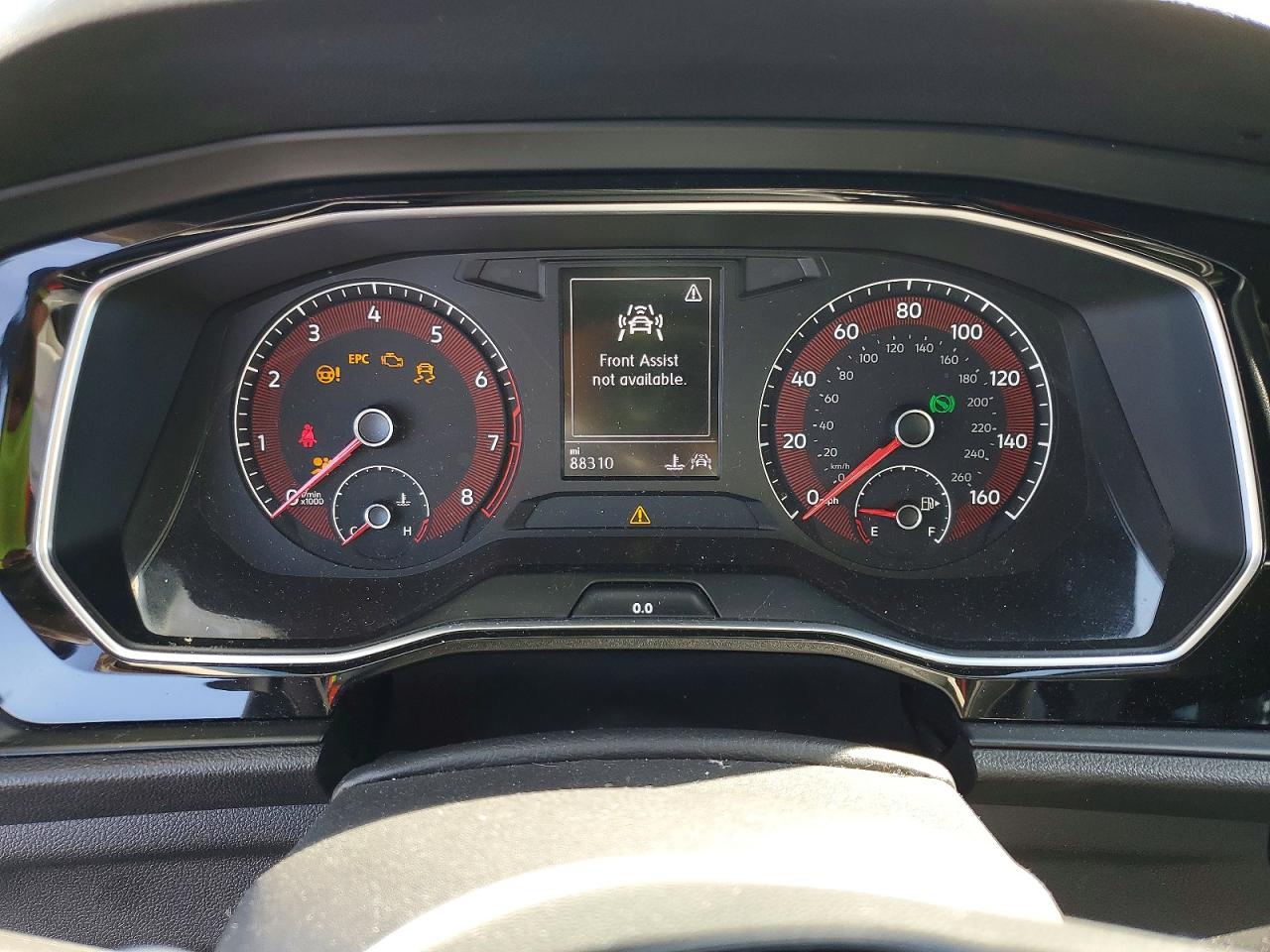 2019 VOLKSWAGEN JETTA