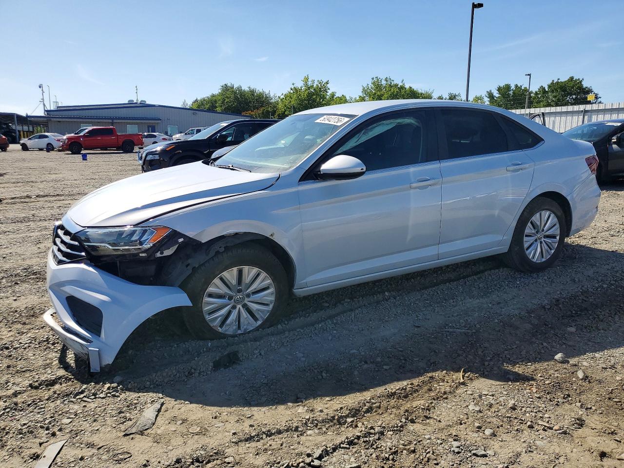 2019 VOLKSWAGEN JETTA