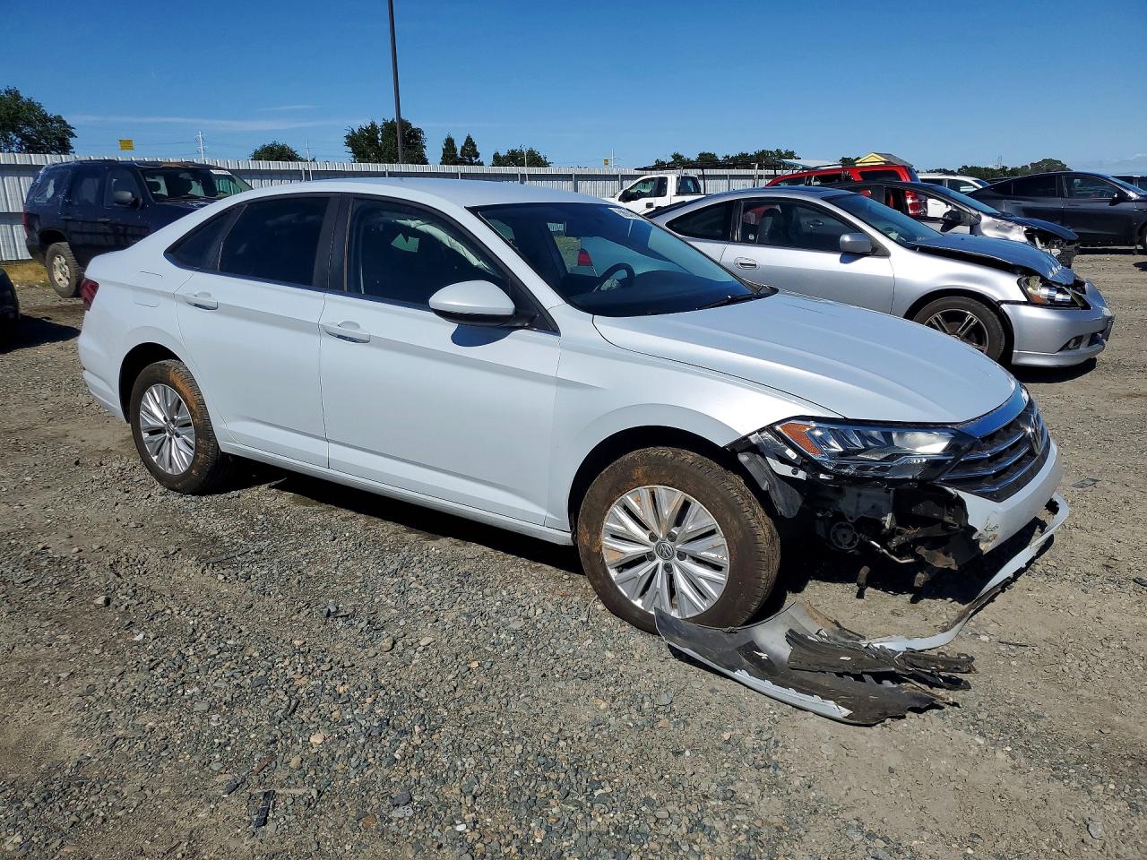 2019 VOLKSWAGEN JETTA