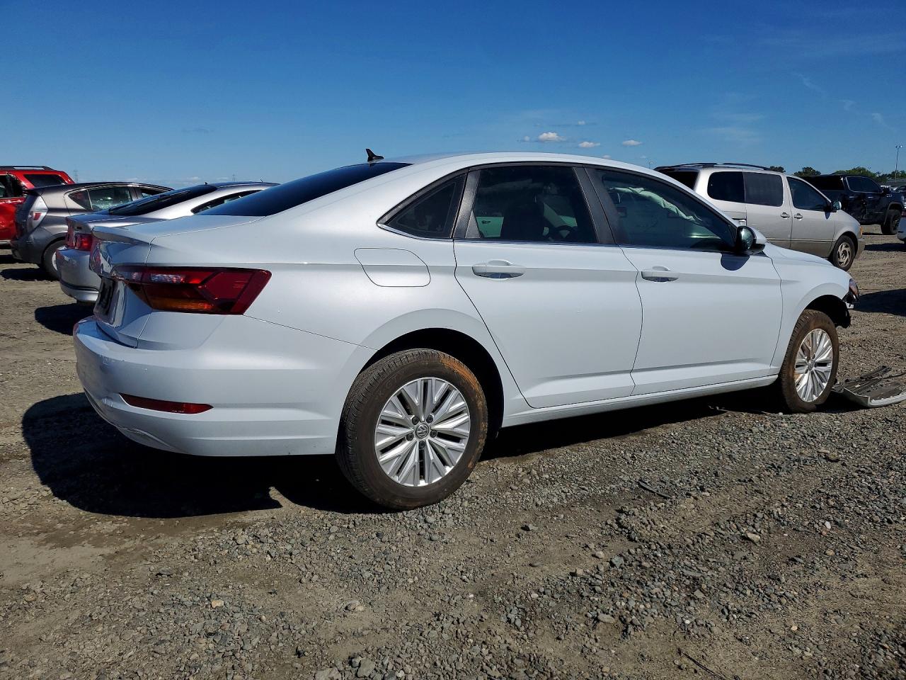 2019 VOLKSWAGEN JETTA