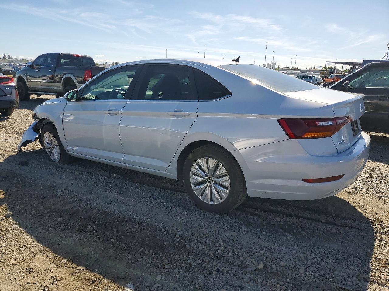 2019 VOLKSWAGEN JETTA