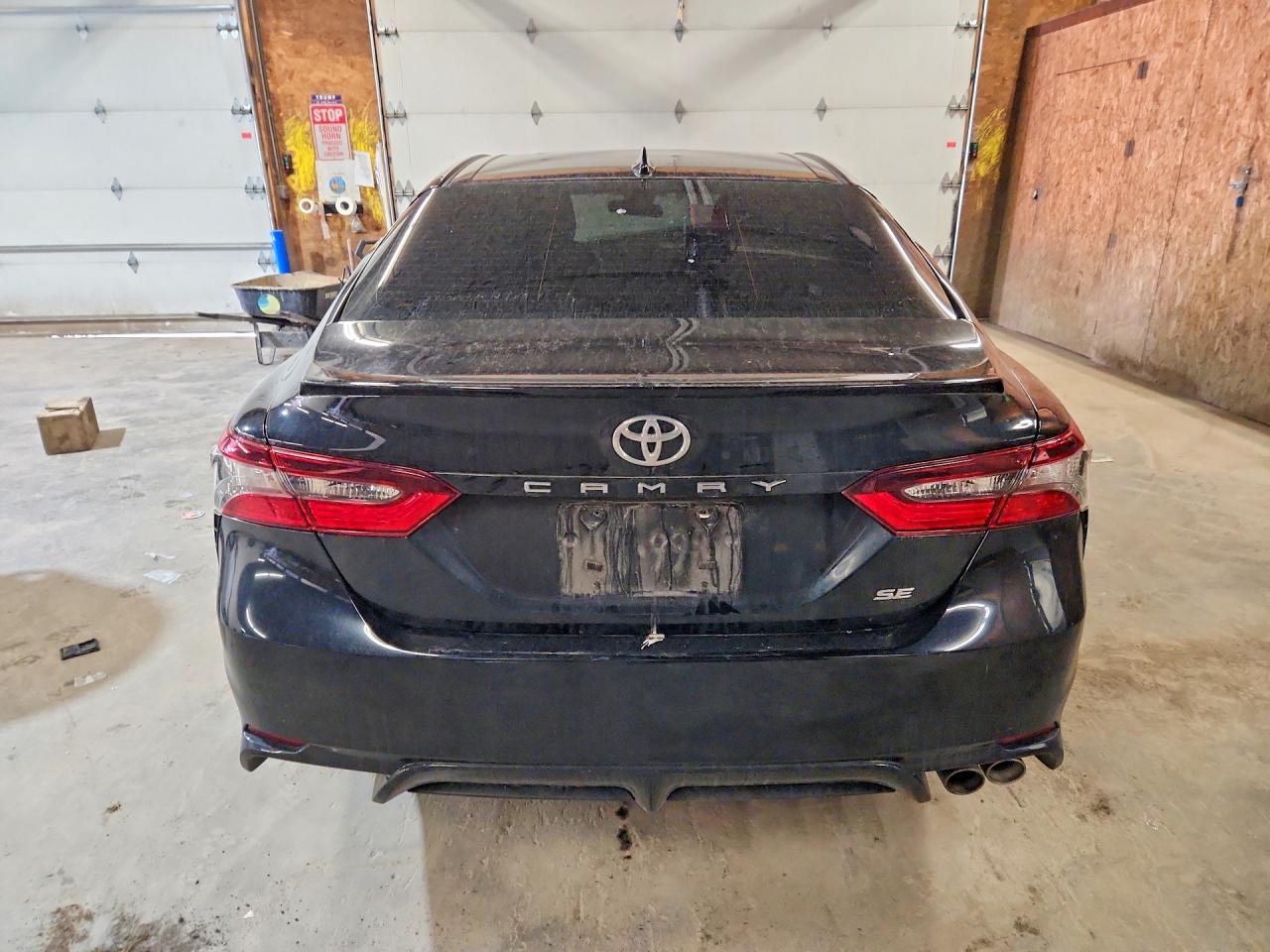 2021 TOYOTA CAMRY