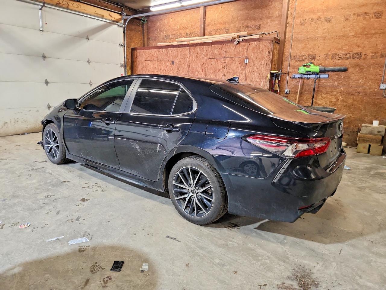 2021 TOYOTA CAMRY