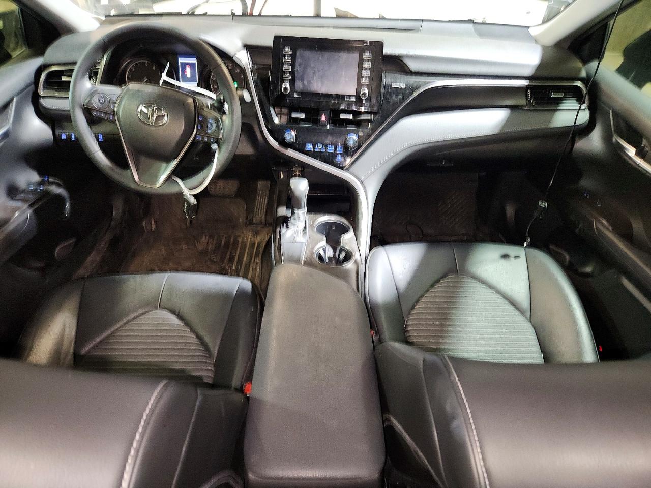 2021 TOYOTA CAMRY