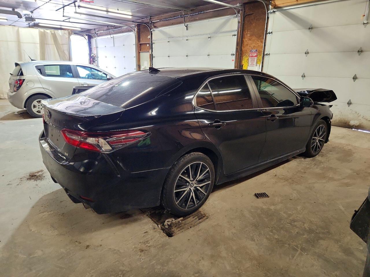 2021 TOYOTA CAMRY