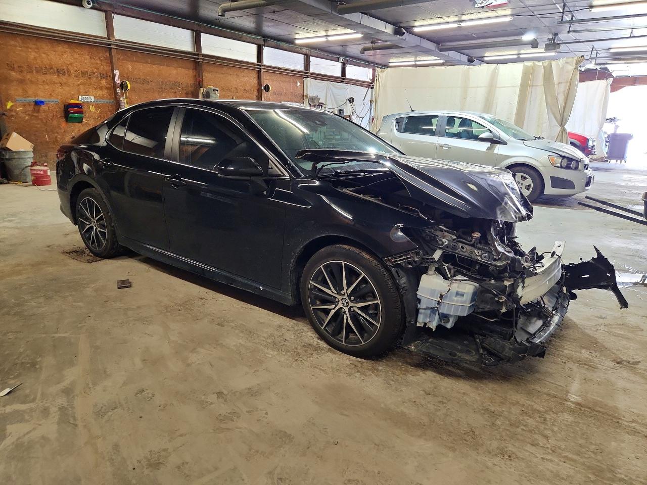 2021 TOYOTA CAMRY