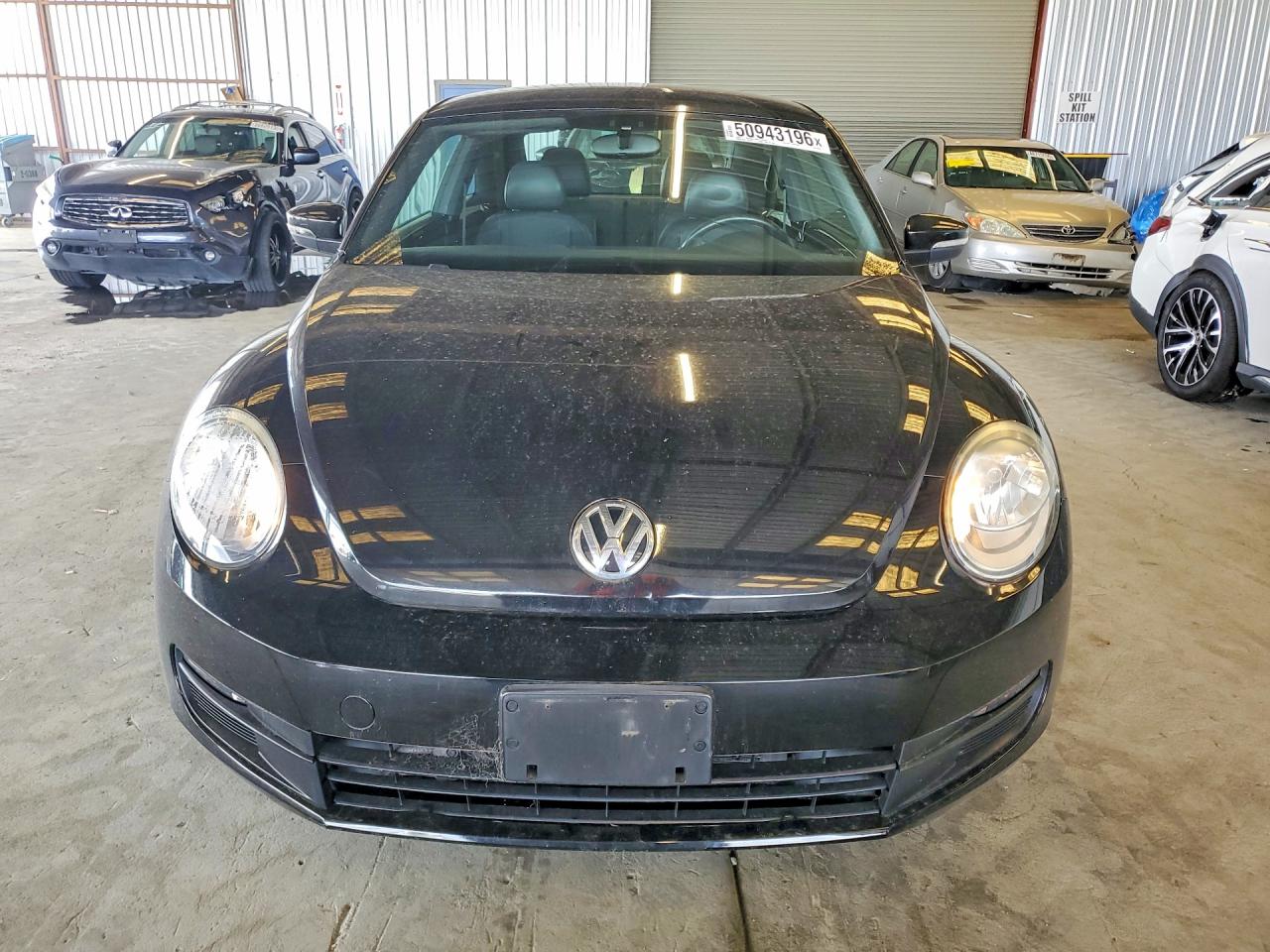 2012 VOLKSWAGEN BEETLE