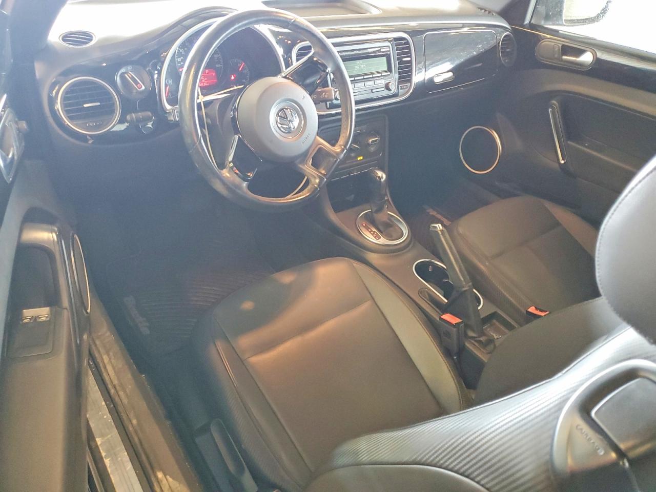 2012 VOLKSWAGEN BEETLE