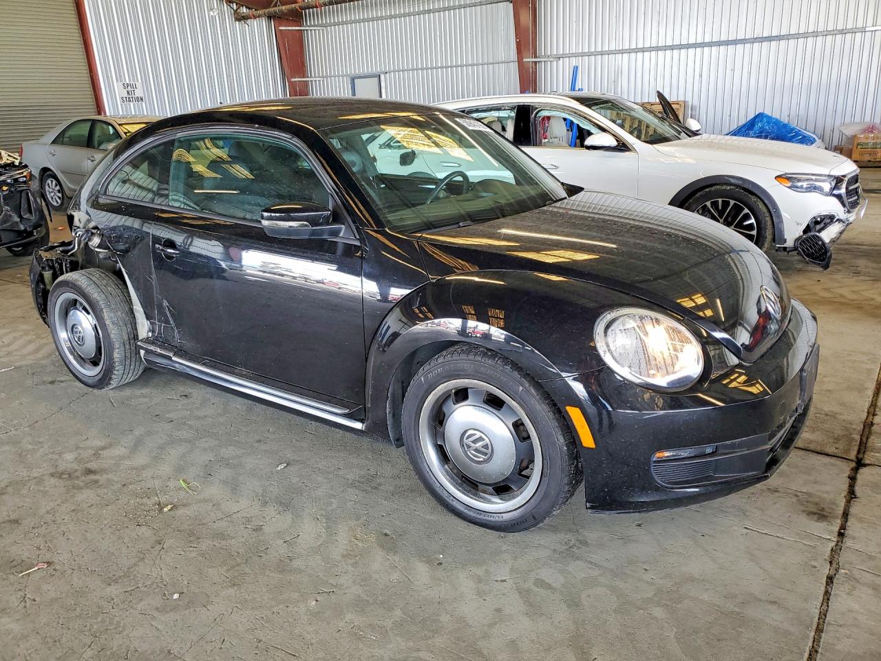 2012 VOLKSWAGEN BEETLE