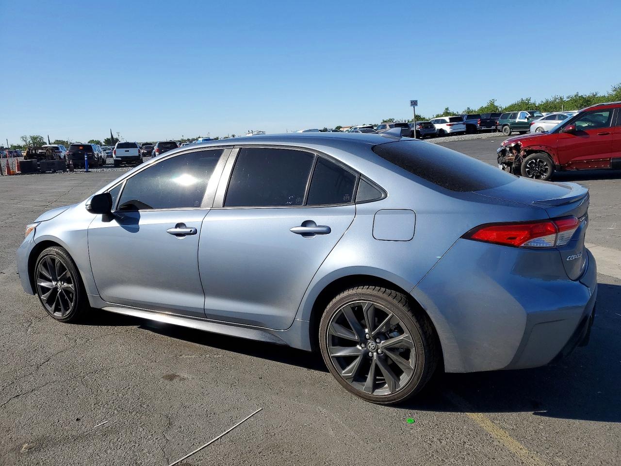 2024 TOYOTA COROLLA