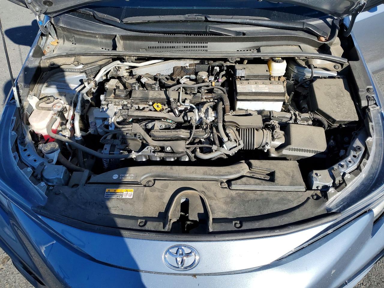 2024 TOYOTA COROLLA