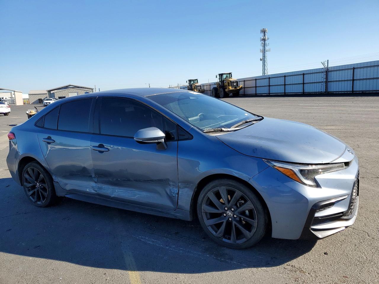 2024 TOYOTA COROLLA