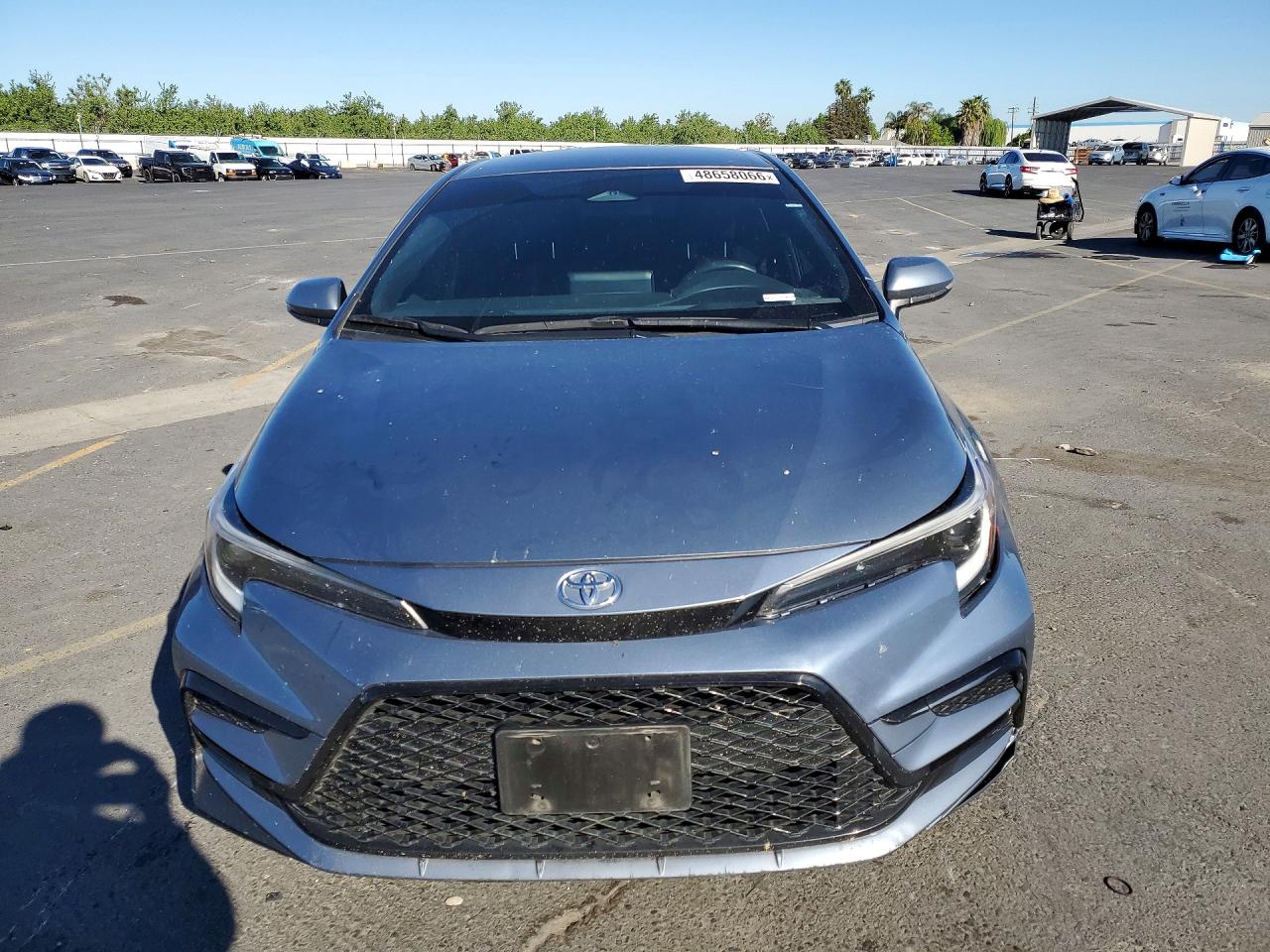 2024 TOYOTA COROLLA