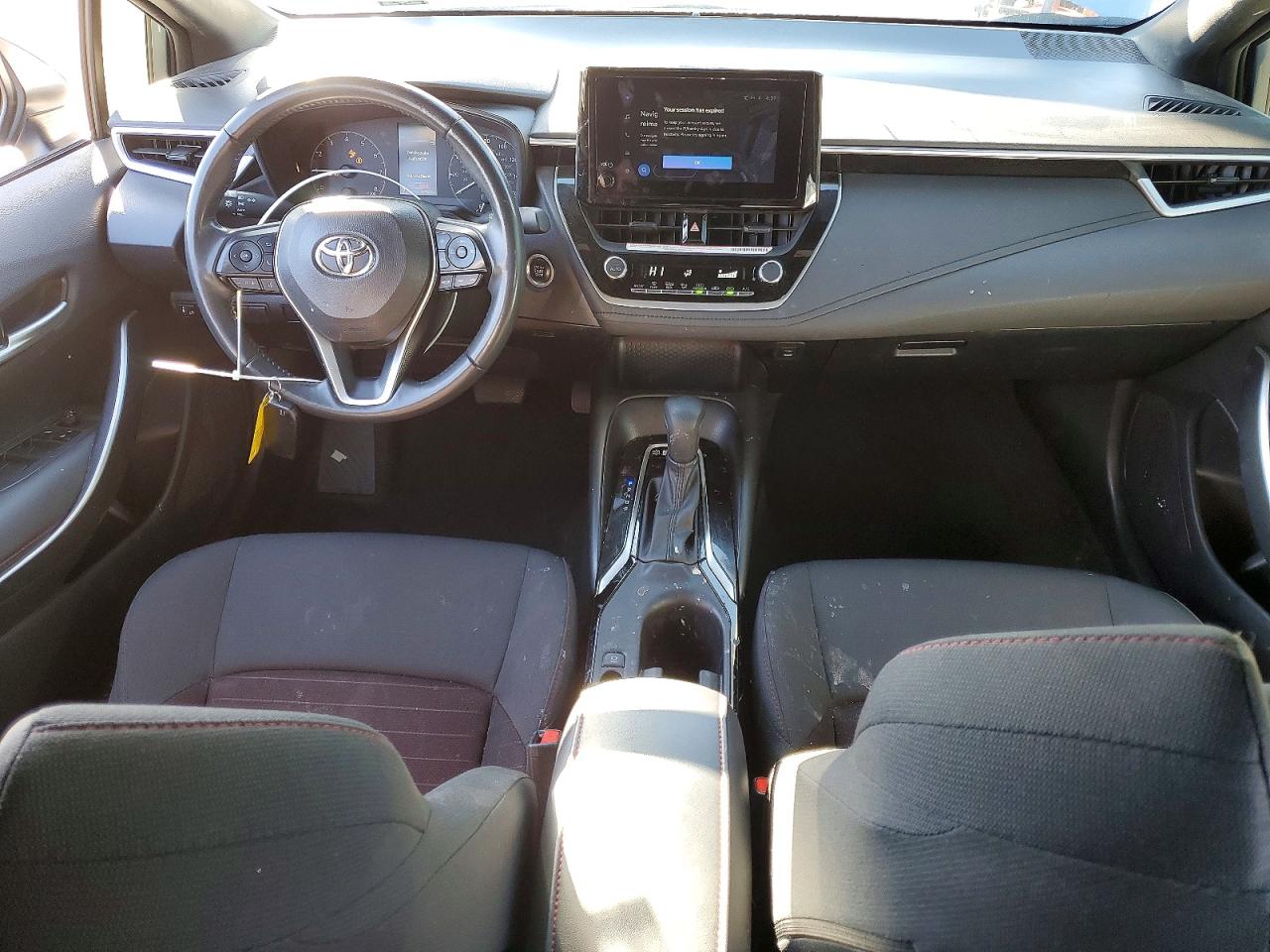 2024 TOYOTA COROLLA