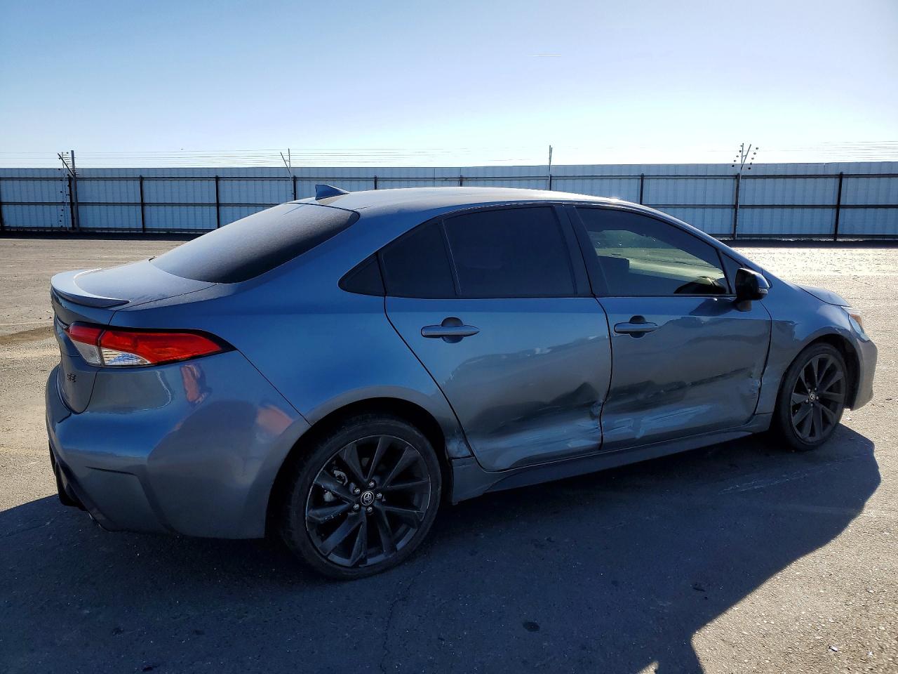 2024 TOYOTA COROLLA