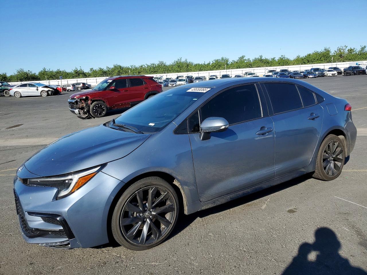 2024 TOYOTA COROLLA