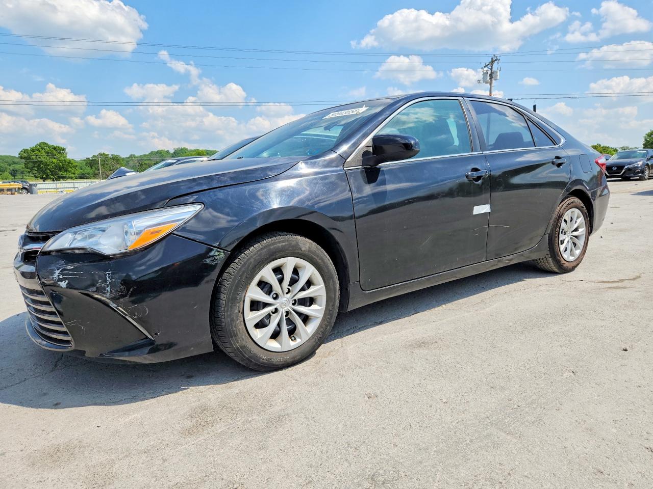 2015 TOYOTA CAMRY