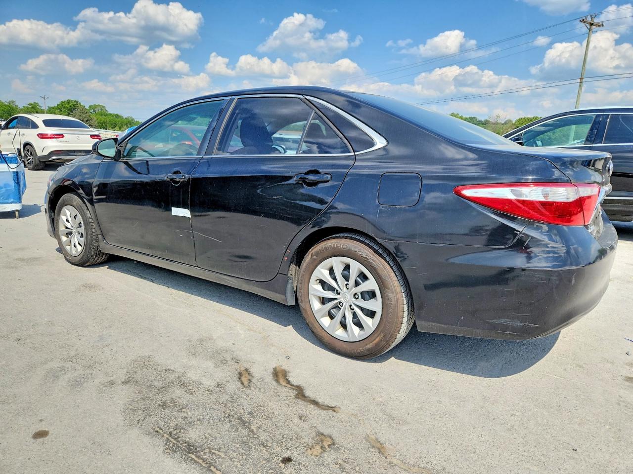 2015 TOYOTA CAMRY