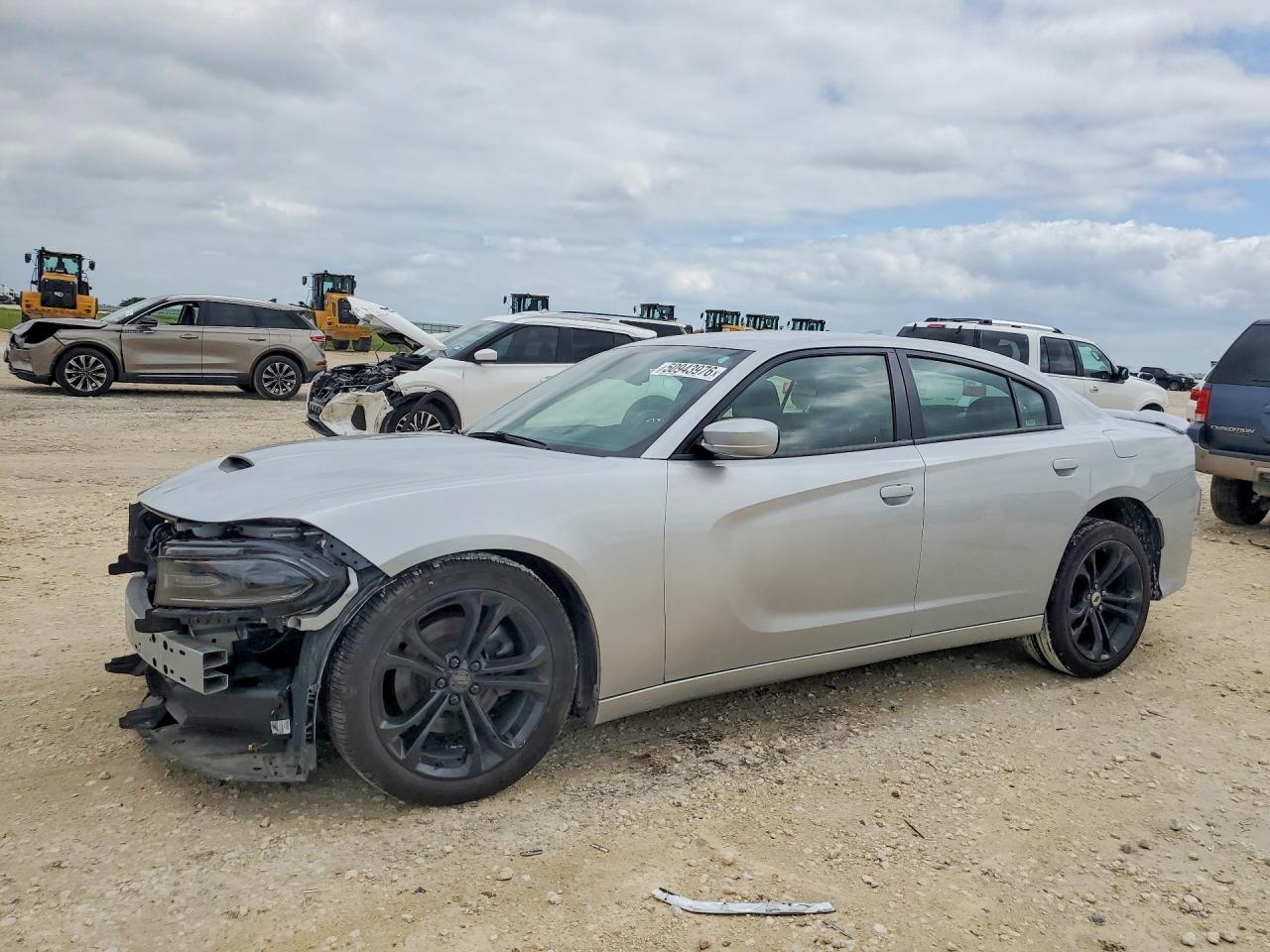 2021 DODGE CHARGER