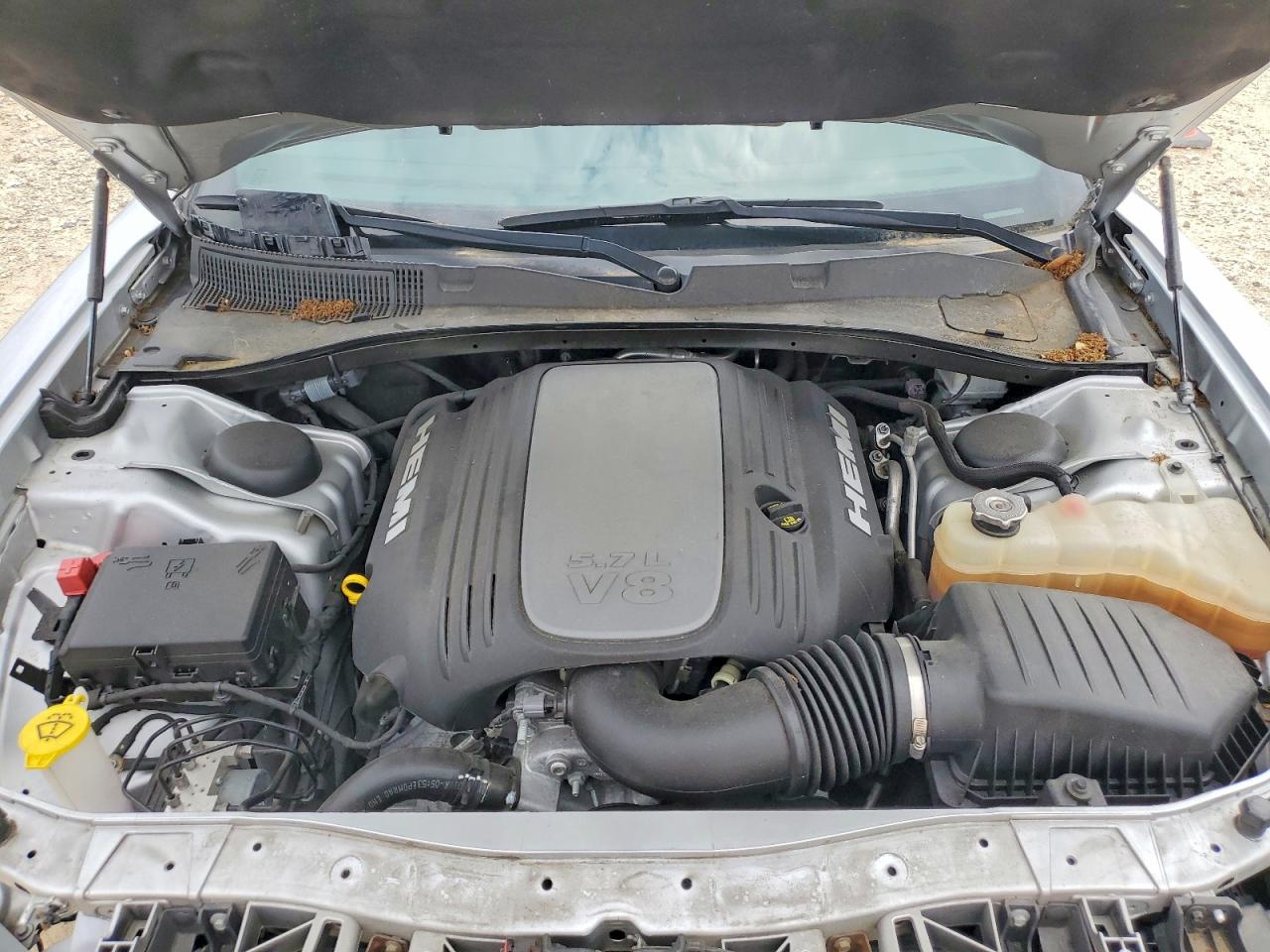 2021 DODGE CHARGER
